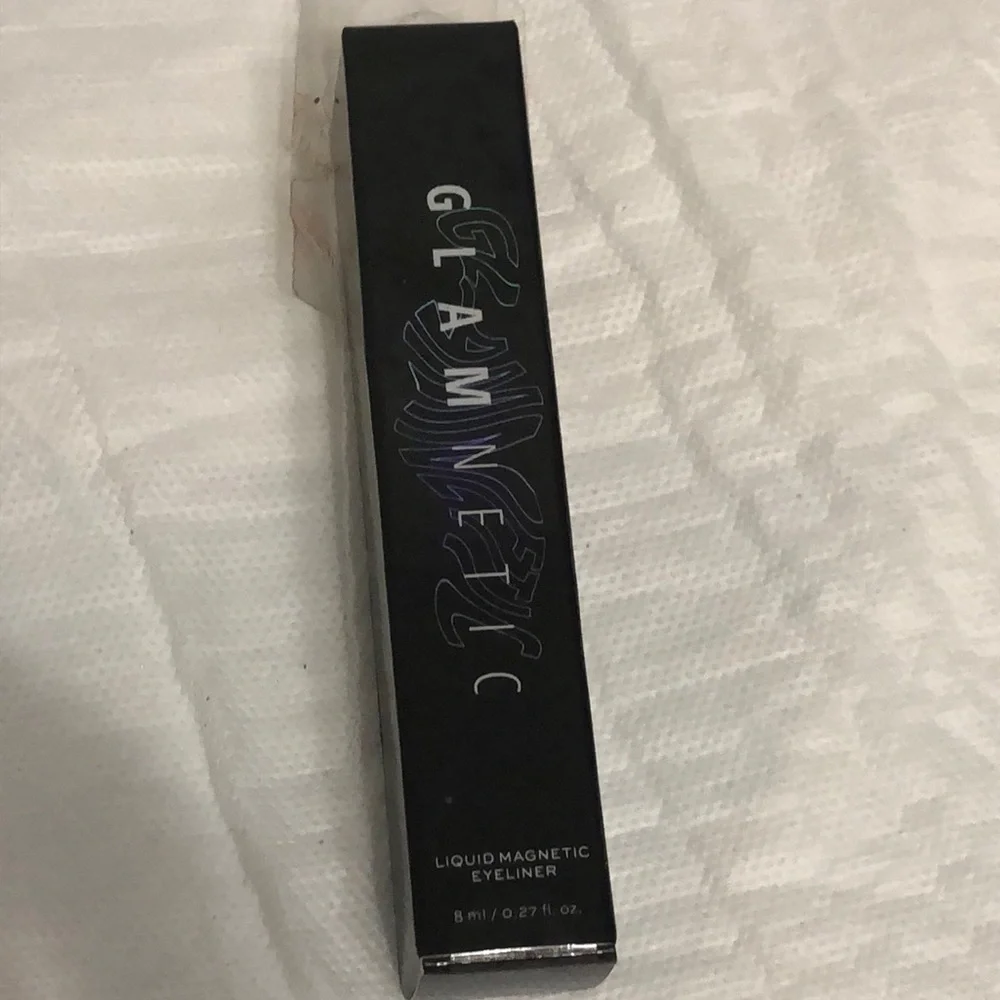 Glamnetic Liquid Magnetic Eyeliner - NIB